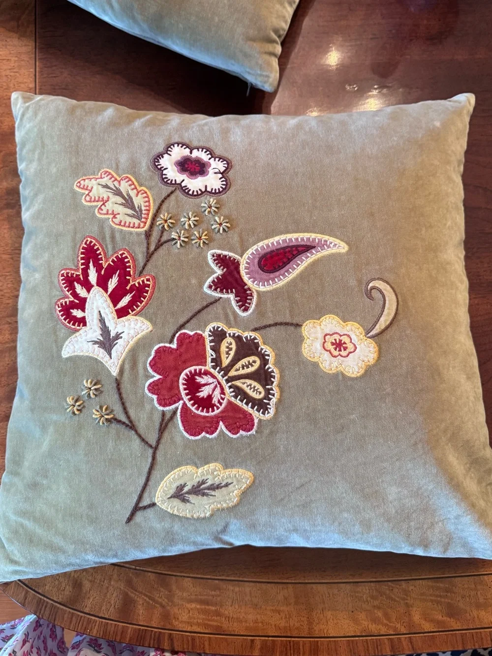 Pottery Barn Pillow Covers